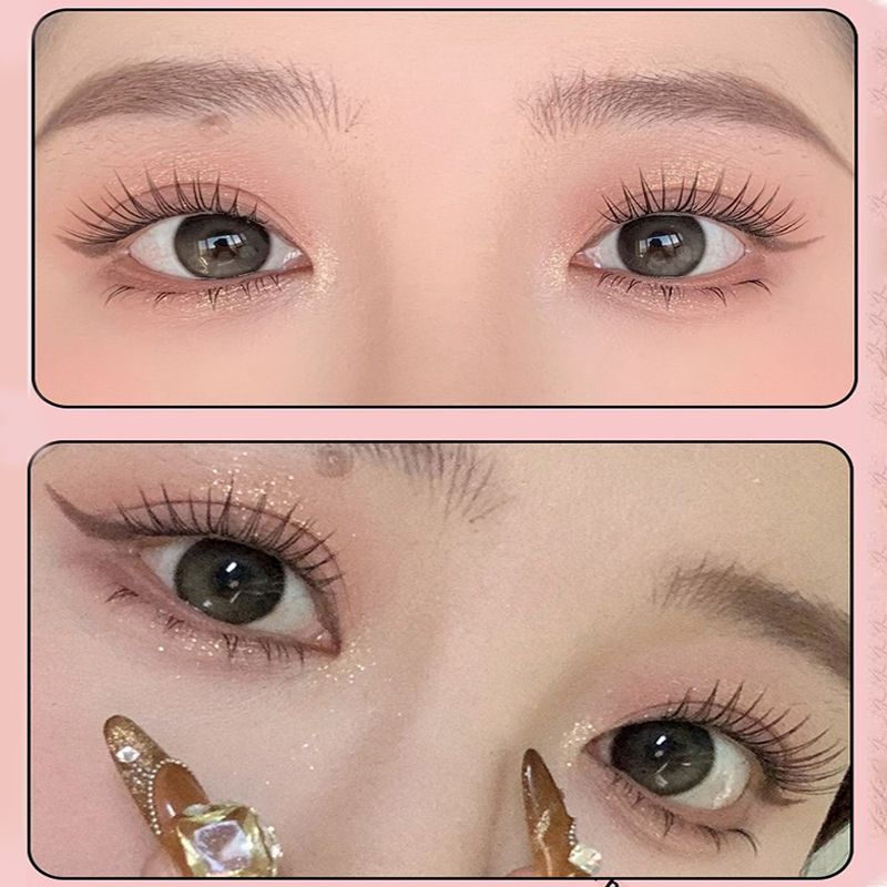 🎁Hot sale 50% OFF🔥🔥Waterproof Glue-free Realistic False Eyelashes