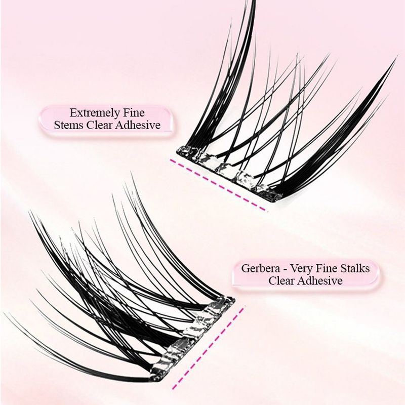 🎁Hot sale 50% OFF🔥🔥Waterproof Glue-free Realistic False Eyelashes