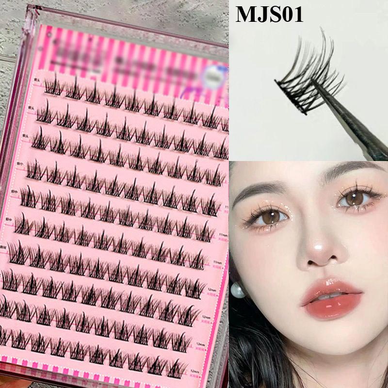 🎁Hot sale 50% OFF🔥🔥Waterproof Glue-free Realistic False Eyelashes
