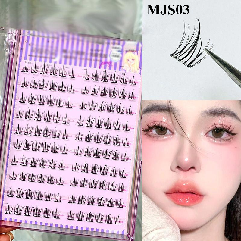 🎁Hot sale 50% OFF🔥🔥Waterproof Glue-free Realistic False Eyelashes