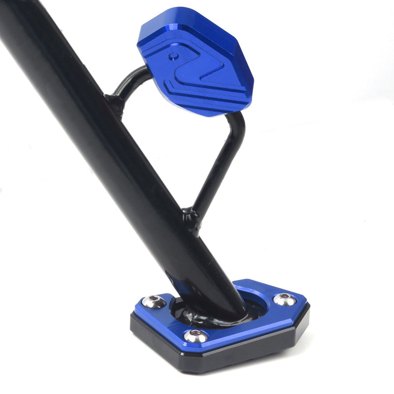 💖2025 Hot Sale💖 Motorcycle Foot Side Stand Pad Plate Kickstand