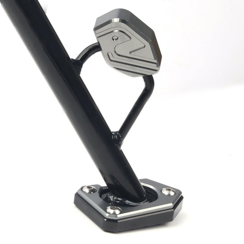 💖2025 Hot Sale💖 Motorcycle Foot Side Stand Pad Plate Kickstand