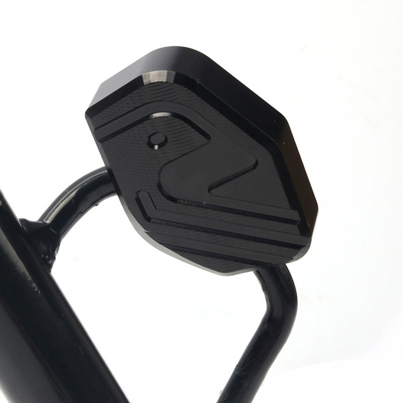 💖2025 Hot Sale💖 Motorcycle Foot Side Stand Pad Plate Kickstand