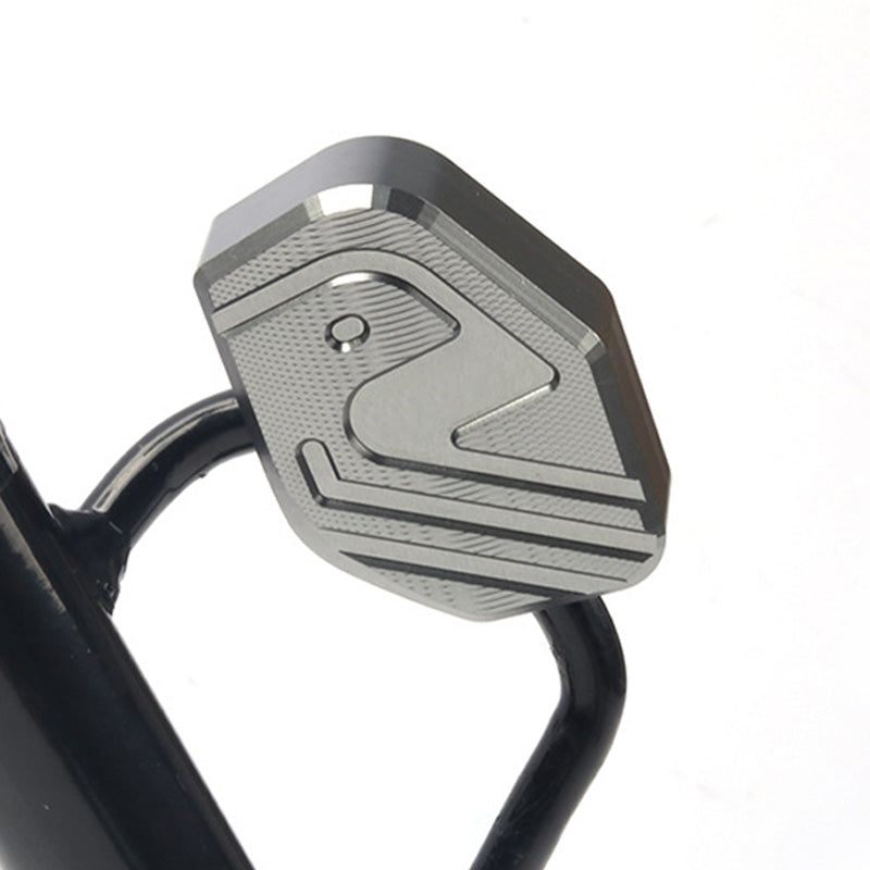 💖2025 Hot Sale💖 Motorcycle Foot Side Stand Pad Plate Kickstand