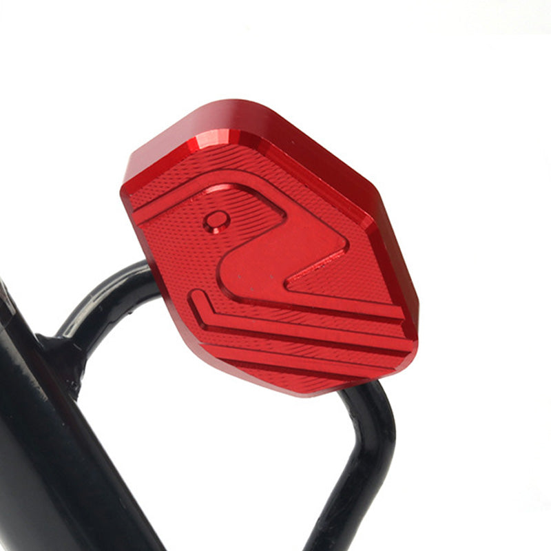 💖2025 Hot Sale💖 Motorcycle Foot Side Stand Pad Plate Kickstand