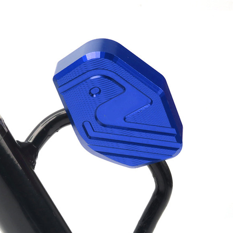 💖2025 Hot Sale💖 Motorcycle Foot Side Stand Pad Plate Kickstand