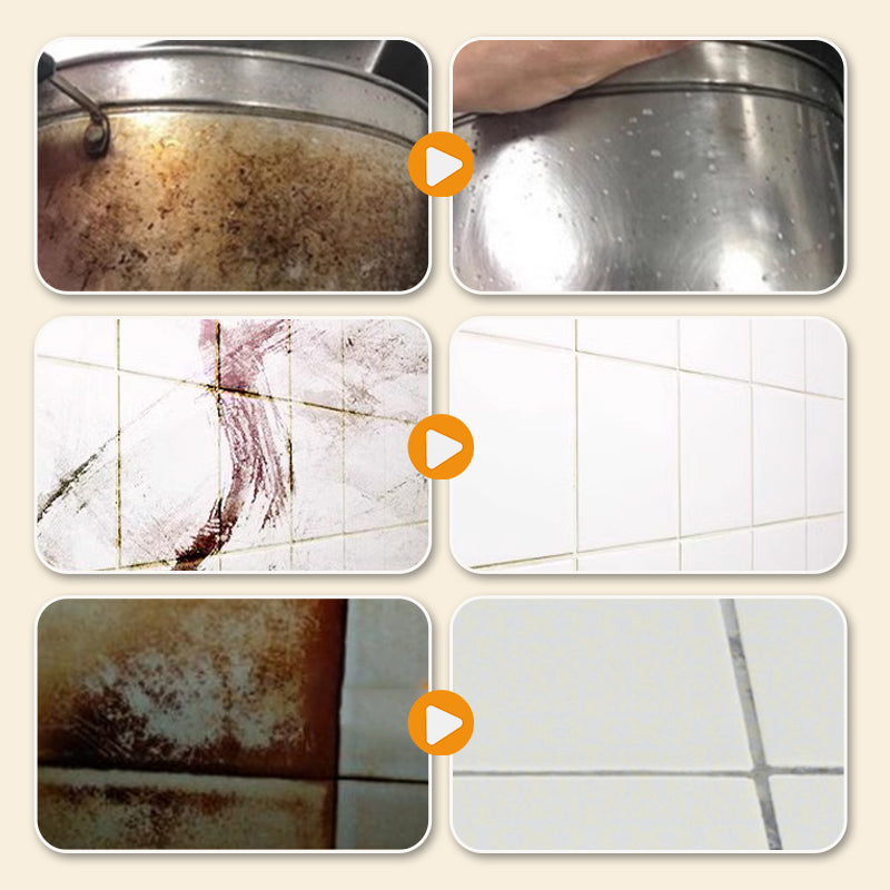 🎁Hot Sale 50% OFF⏳Multi-Purpose Coconut Oil Cleaning & Polishing Paste