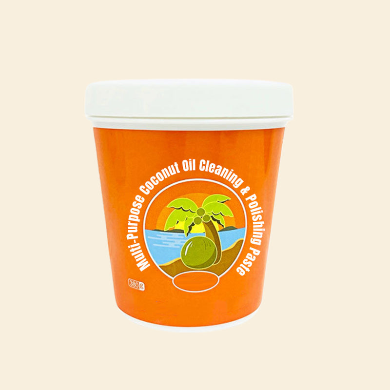 🎁Hot Sale 50% OFF⏳Multi-Purpose Coconut Oil Cleaning & Polishing Paste
