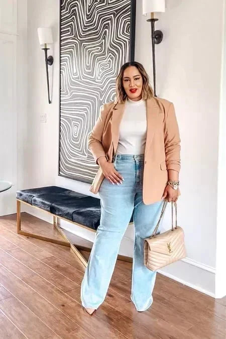 💕HOT SALE 49% OFF 💕👖 Ultra High Rise Stretch Flare Jean