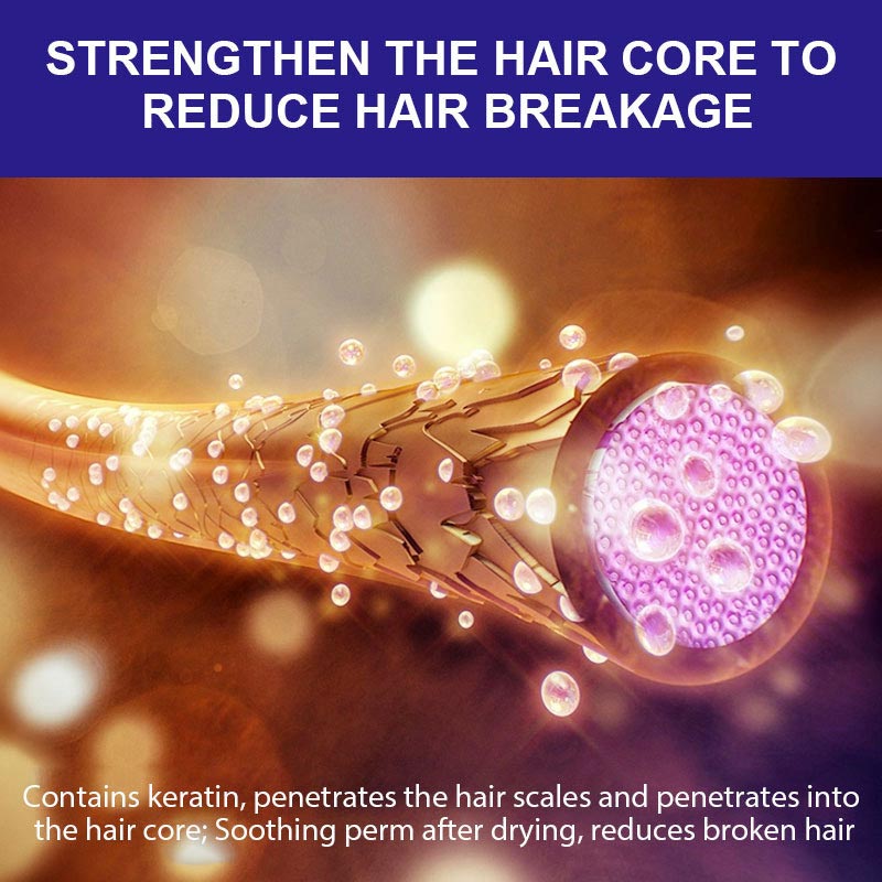 ✨Buy 2 Get 1 Free✨Purple Keratin Hair Mask - Locks Color & Neutralizes Brass & Yellow Tones for Blonde Silver Gray Highlighted Hair