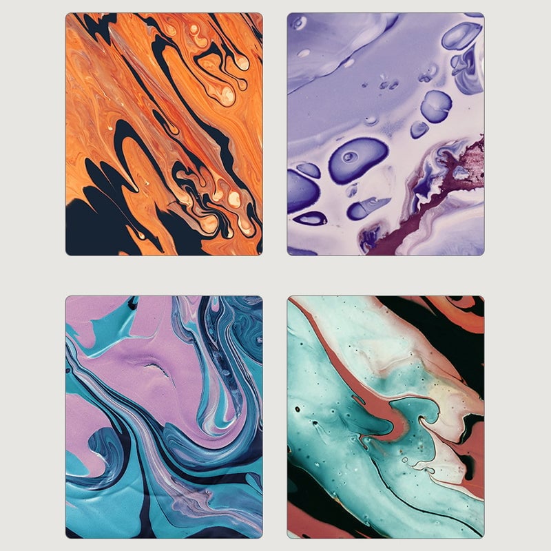 🌊🎨The Hottest Art Trend of 2025!🎨 Water Marbling Paint Art Kit - Inspire Creativity, Endless Fun!