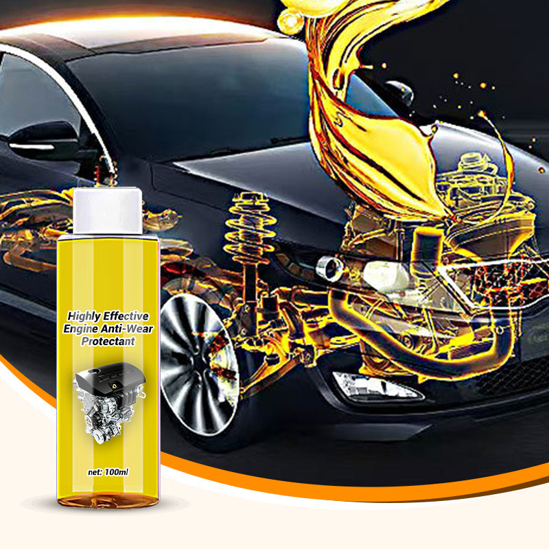 🔥Highly Effective Engine Anti-Wear Protectant(50% OFF)