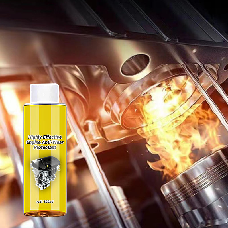 🔥Highly Effective Engine Anti-Wear Protectant(50% OFF)