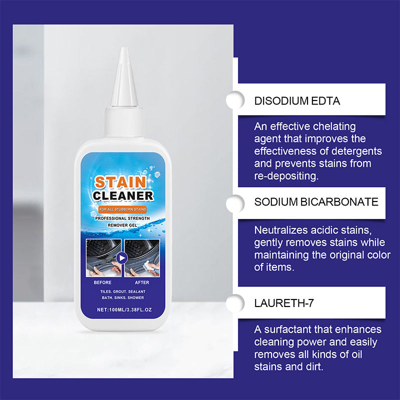 🎁Hot sale 60% OFF🔥A must-have for every household🫧Mold & Stain Remover Gel