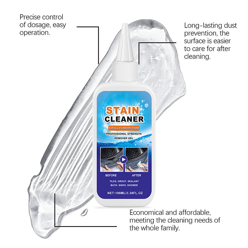 🎁Hot sale 60% OFF🔥A must-have for every household🫧Mold & Stain Remover Gel