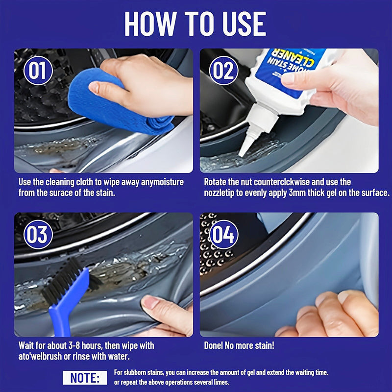 🎁Hot sale 60% OFF🔥A must-have for every household🫧Mold & Stain Remover Gel