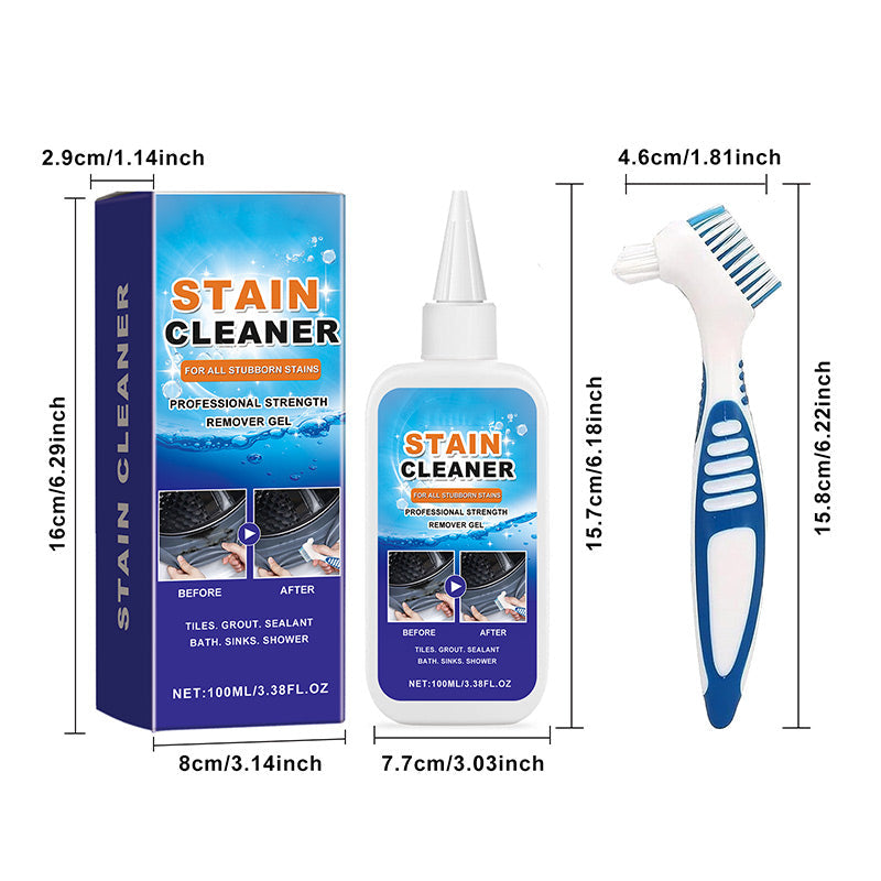 🎁Hot sale 60% OFF🔥A must-have for every household🫧Mold & Stain Remover Gel