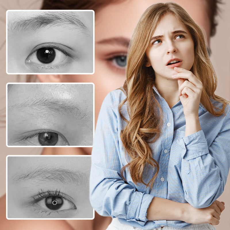 🎉Happy New Year! 50% OFF 🛍️Long-Lasting 3D Waterproof Eyebrow Tattoo Sticker