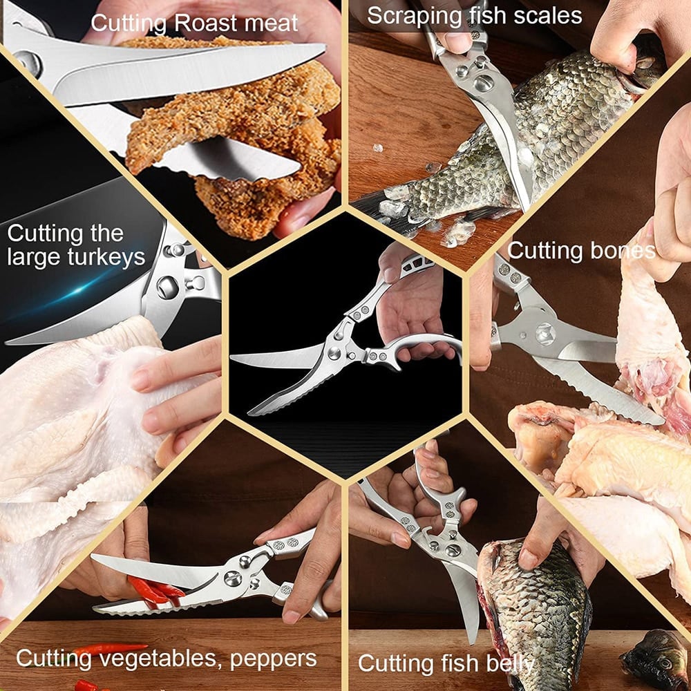 🔥2025 HOT SALE🔥Powerful Bone Scissors