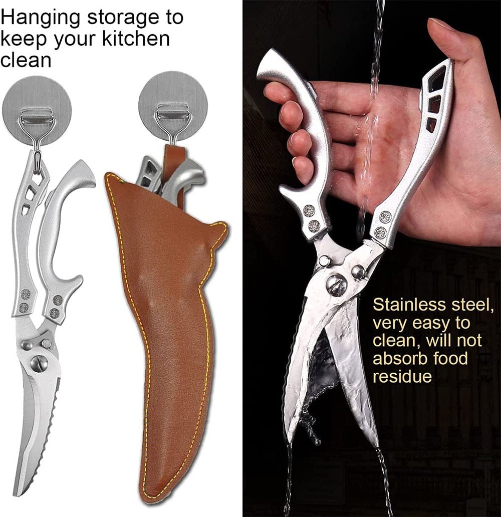 🔥2025 HOT SALE🔥Powerful Bone Scissors