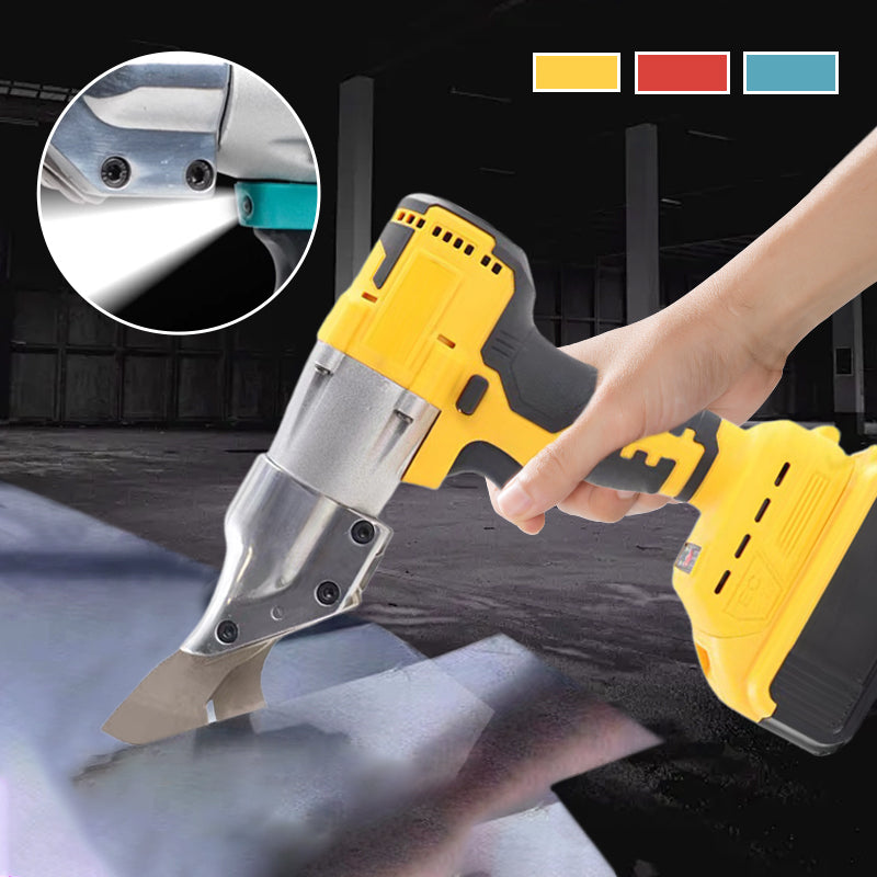 🔥Hot Sale🔥Brushless Cordless Sheet Metal Cutter