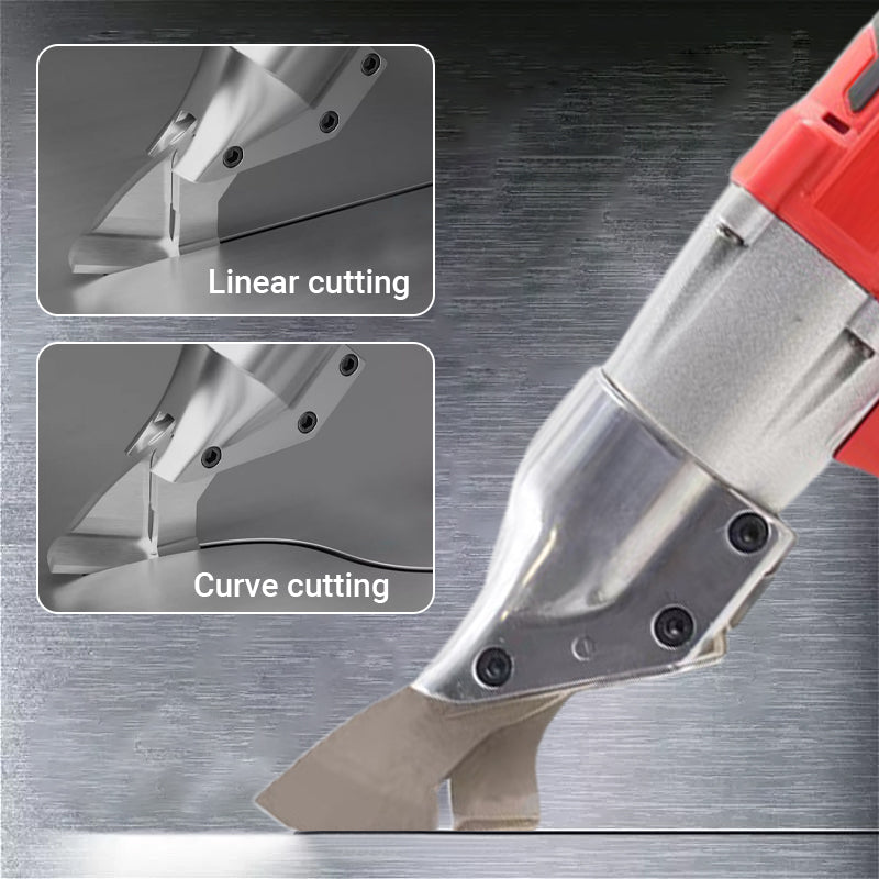 🔥Hot Sale🔥Brushless Cordless Sheet Metal Cutter
