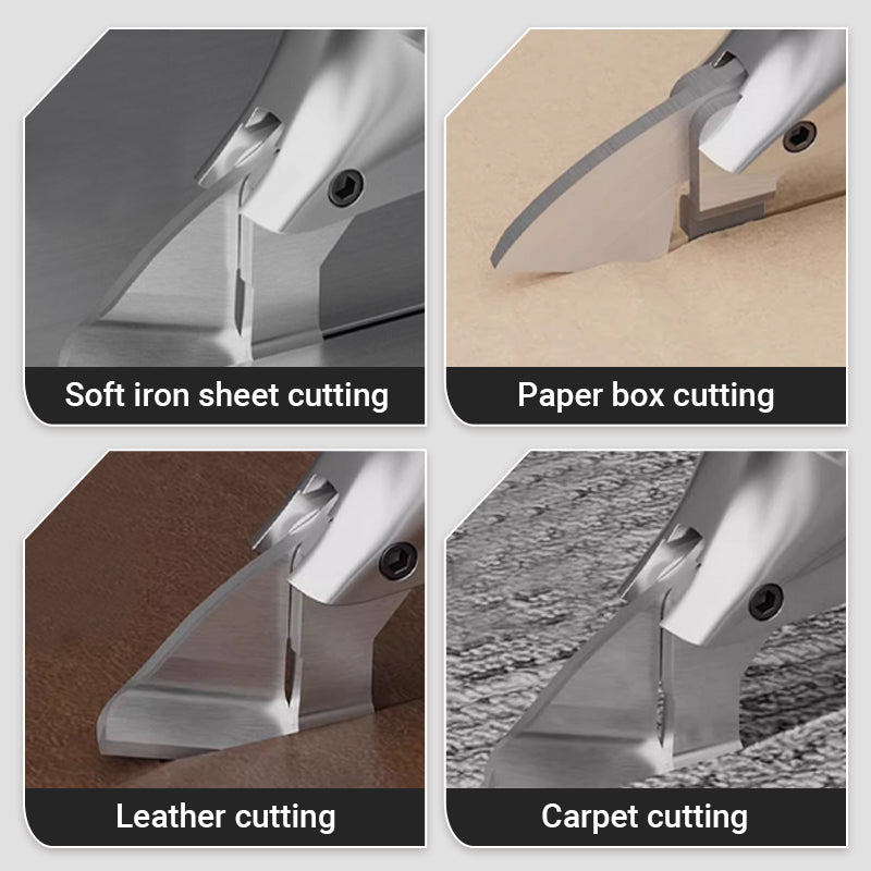 🔥Hot Sale🔥Brushless Cordless Sheet Metal Cutter