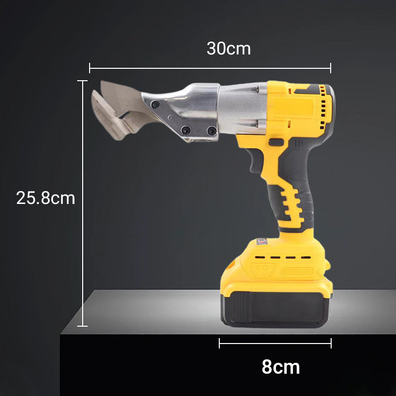 🔥Hot Sale🔥Brushless Cordless Sheet Metal Cutter