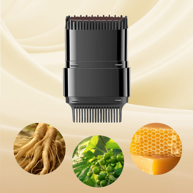 🔥BUY 1 GET 1 FREE! 🔥Instant Hair Color Stick with Built-In Comb - Limited Time Offer Quick coloring, precise application, maintain perfect hair color anytime, anywhere, no sticky residue, sweat-resistant。