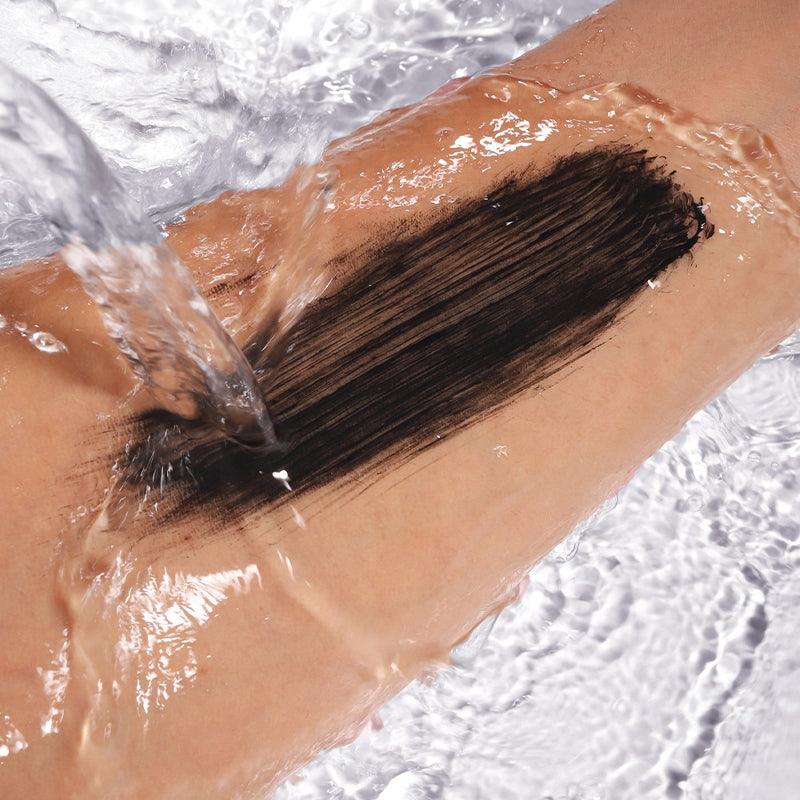Buy One Get One Free👍️Waterproof Black Mascara for Volume & Length