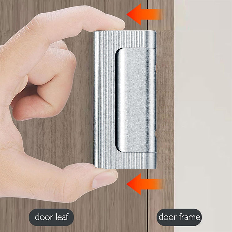 Home Security Door Reinforcement Lock