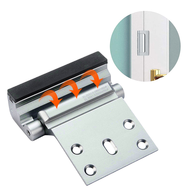 Home Security Door Reinforcement Lock