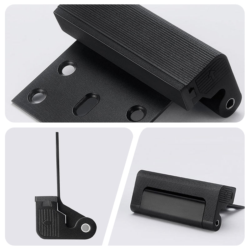 Home Security Door Reinforcement Lock