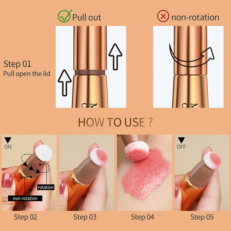 💖Limited Sale 50% OFF💖Versatile Liquid Makeup Pencil Highlighter & Finisher
