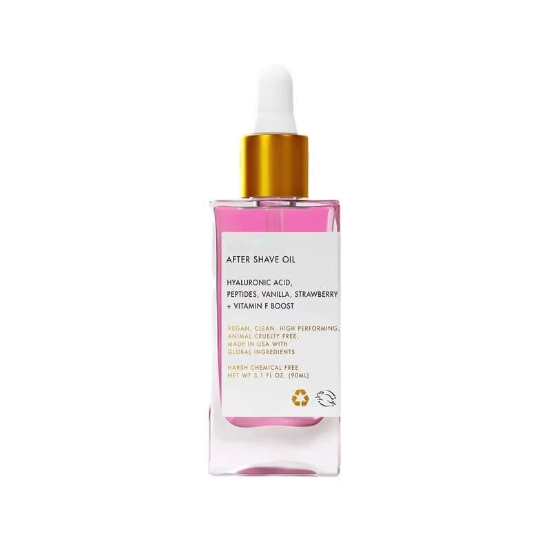 🌺Spring Specials 65% OFF🌺After Shave Perfume Oil - Strawberry🍓& Vanilla Scent