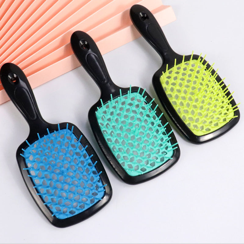 💖Limited Sale 50% OFF💖Hollow Out Hair Brush Scalp Massage Styling Combs