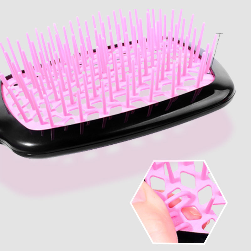 💖Limited Sale 50% OFF💖Hollow Out Hair Brush Scalp Massage Styling Combs