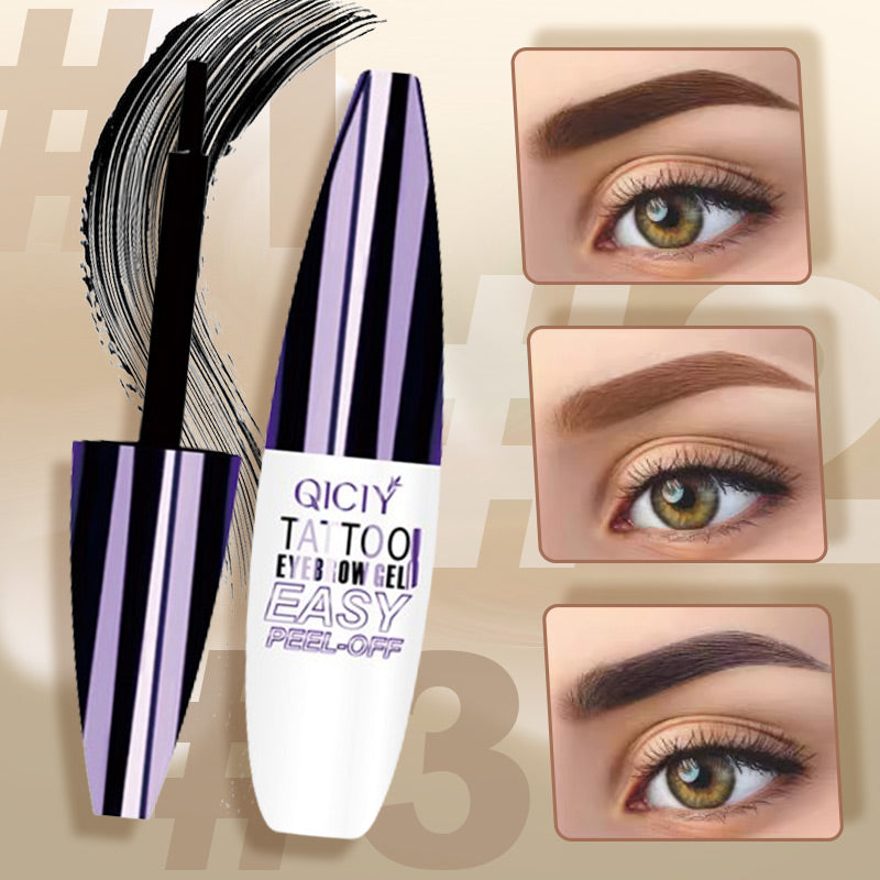 💋BUY 1 GET 1 FREE!!💋Easy peel-off eyebrow gel