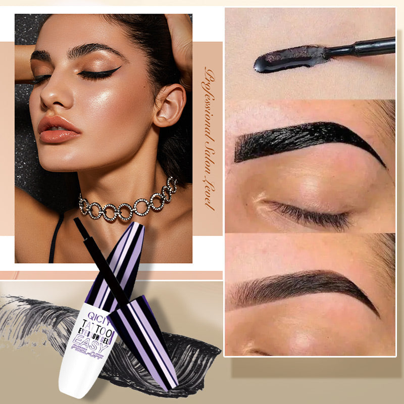 💋BUY 1 GET 1 FREE!!💋Easy peel-off eyebrow gel