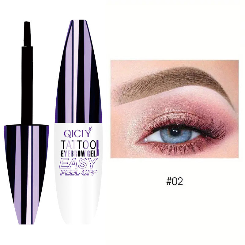 💋BUY 1 GET 1 FREE!!💋Easy peel-off eyebrow gel
