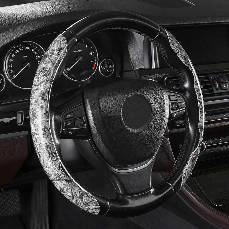 🔥Hot Sale 50%🔥Universal Non-Slip Car Steering Wheel Cover