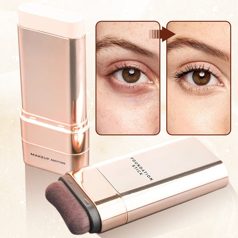 ✨Hot Sale 60% Off✨Flawless & Long-Lasting Dual-Ended Foundation Stick