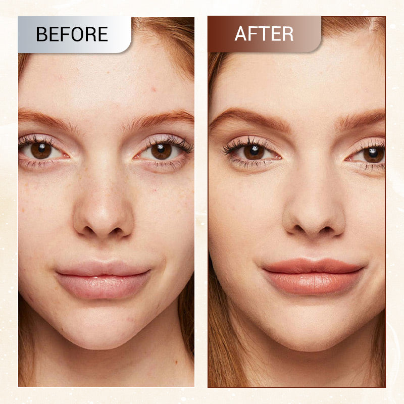 ✨Hot Sale 60% Off✨Flawless & Long-Lasting Dual-Ended Foundation Stick