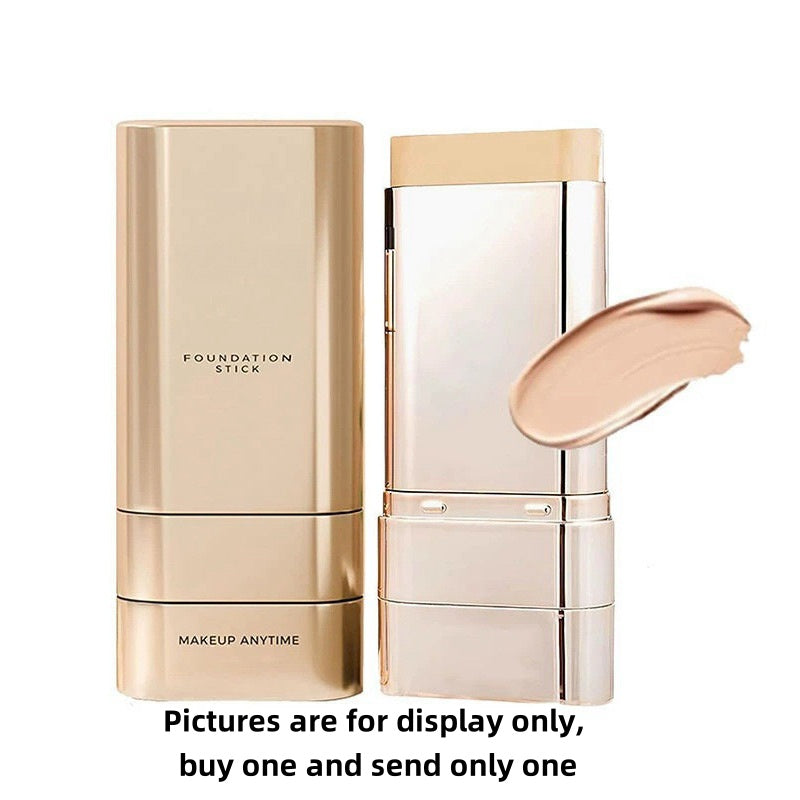 ✨Hot Sale 60% Off✨Flawless & Long-Lasting Dual-Ended Foundation Stick