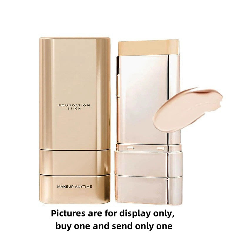 ✨Hot Sale 60% Off✨Flawless & Long-Lasting Dual-Ended Foundation Stick