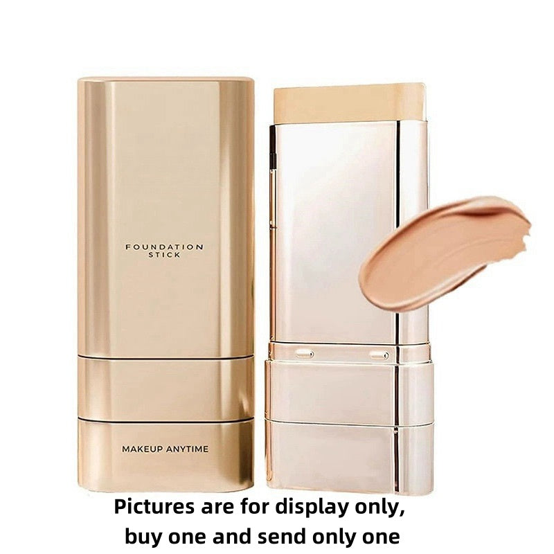 ✨Hot Sale 60% Off✨Flawless & Long-Lasting Dual-Ended Foundation Stick
