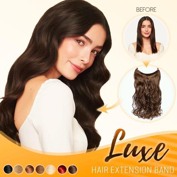 💖This Week's Hot Sales - 50% OFF🤩Secret Hair Extension Band