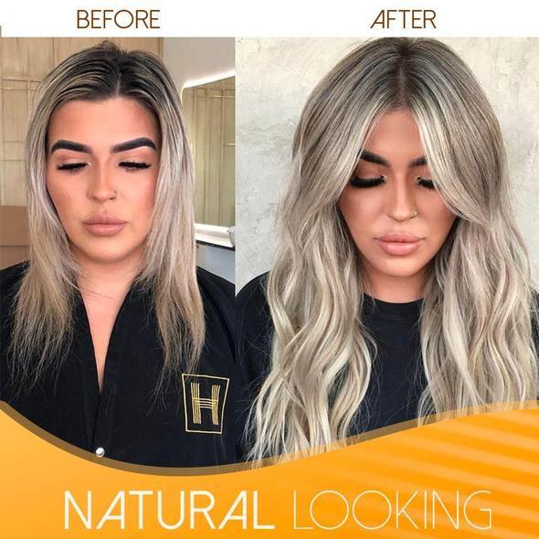 💖This Week's Hot Sales - 50% OFF🤩Secret Hair Extension Band