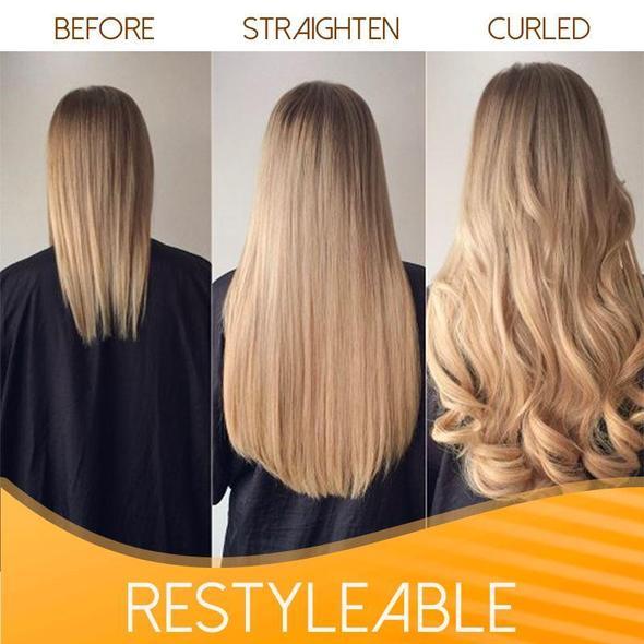 💖This Week's Hot Sales - 50% OFF🤩Secret Hair Extension Band