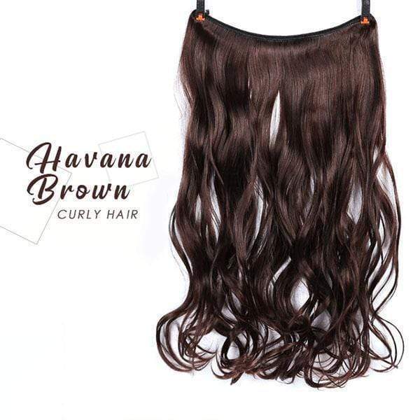 💖This Week's Hot Sales - 50% OFF🤩Secret Hair Extension Band